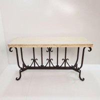 Red Barrel Studio Hockenberry 63" Console Table