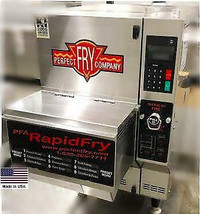PERFECT FRY MACHINE - LIKE NEW CONDITION --  - We are a perfect fry dealer