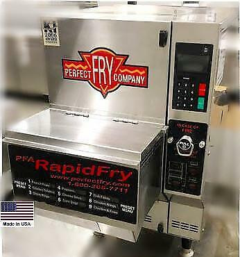 PERFECT FRY MACHINE - LIKE NEW CONDITION --  - We are a perfect fry dealer in Other Business & Industrial