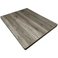 Table top (HPL laminated) amazon grey - 7258(24×30)