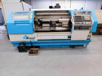 Clausing Colchester K Series 2000