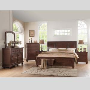 Solidwood Bedroom Set with Storage  on Great Offer !! in Beds & Mattresses in City of Toronto