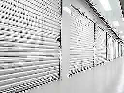NEW IN STOCK! Brand new white 8 x 8 roll up door for shed or garage! in Garage Doors & Openers in Saskatchewan - Image 2