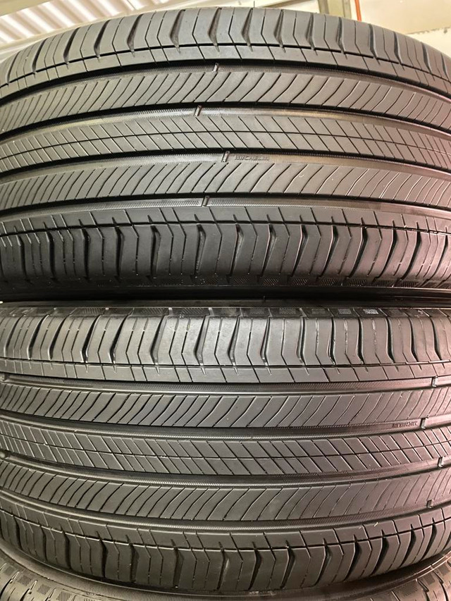 235/55/19 255/50/19 staggered Michelin été in Tires & Rims in Laval / North Shore - Image 2