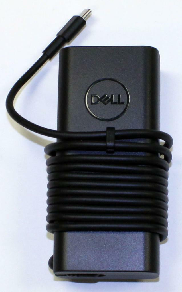 Genuine Dell 65W USB-C Charger OEM MVPDV 0MVPDV HA65NM190 Original Power Adapter in Laptop Accessories in Ontario - Image 3