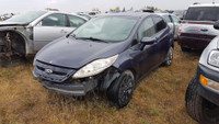 Parting out WRECKING: 2013 Ford Fiesta