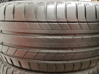(L22) 1 Pneu Ete - 1 Summer Tire 235-55-19 Michelin 7/32 - PRESQUE NEUF / ALMOST NEW