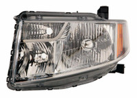 Head Lamp Driver Side Honda Element 2009-2010 Sc Mdl High Quality , HO2518131