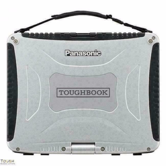 Panasonic Toughbook Multi TouchScreen CF19 Laptop intel core i5 8GB RAM GPS 3G Windows7Pro or Win10 BONUS: FREE 1TB HD in Laptops - Image 3