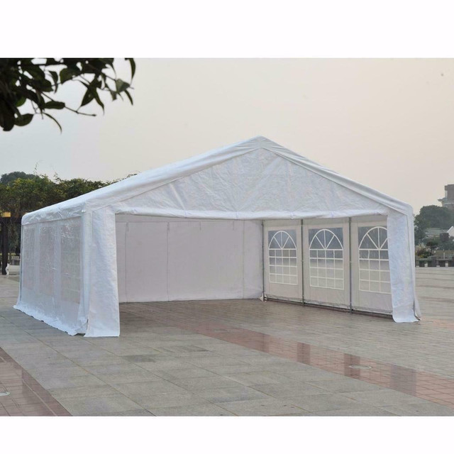 20x40 wedding tent for sale / commercial tent for sale / 20x40 tent for sale / TENTS FOR SALE / party tent for sale in Outdoor Décor in Ontario