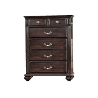 Darby Home Co Adelio 6 Drawer 38'' W Chest