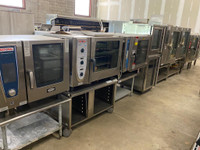 New and Refurbished Commercial Kitchen Equipments