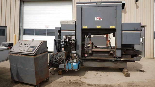 Hemsaw WF 130HM-DC Bandsaw | Stan Canada in Other Business & Industrial