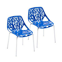 Ivy Bronx Humphries Stacking Side Chair