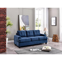 Ebern Designs Furniture Sandridge Sofa, Living Room Couch