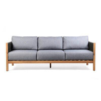 Birch Lane™ Gracey 80'' Wide Patio Sofa with Cushions