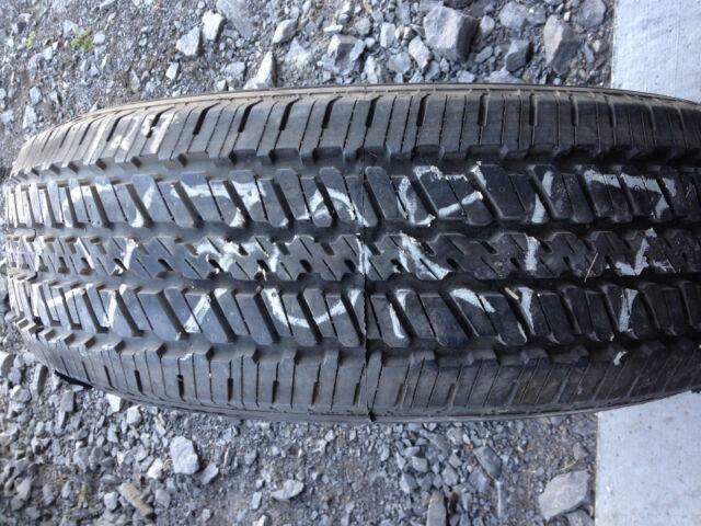 245/70-17 General Ameritrac neuf in Tires & Rims in Laval / North Shore