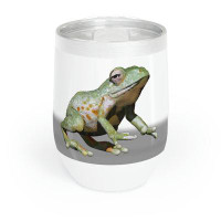 Marick Booster Frog Chill Wine Tumbler