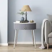 Mercer41 20.63 tall End Table