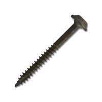 CSH #7 X 1-1/2 In. Round Washer Head Fine Thread Self-Tapping Pocket Hole Screw