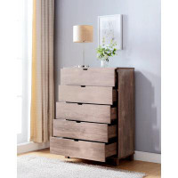 Millwood Pines Chokan 5 - Drawer Accent Chest