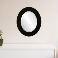 Ebern Designs Royster Beveled Accent Mirror