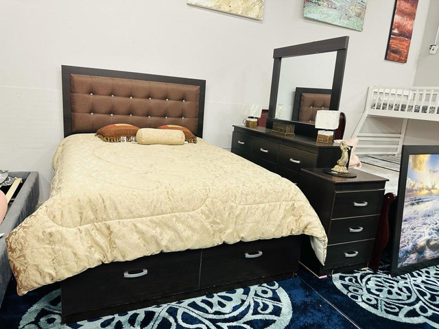 Storage Bedroom Set On Huge Discount!!Upto 70%Off in Beds & Mattresses in City of Toronto - Image 2