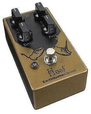 Hoof®Hybrid Fuzz EarthQuaker Devices in Amps & Pedals - Image 3