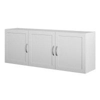 WFX Utility™ Aleg Framed 54" Wall Cabinet
