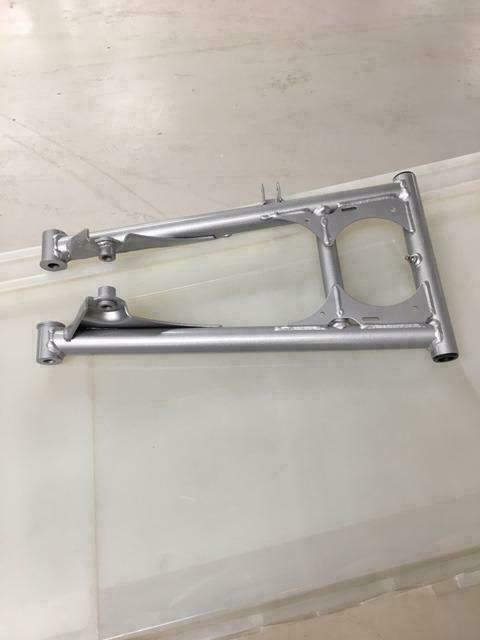 FRONT  LOWER ARM COMP (LEFT) (YAMAHA #8JA-23570-00-00) in Snowmobiles Parts, Trailers & Accessories in Longueuil / South Shore