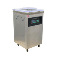 Used Single Chamber 15.7 Vacuum Packaging Machine Food Sealing Machine 160831