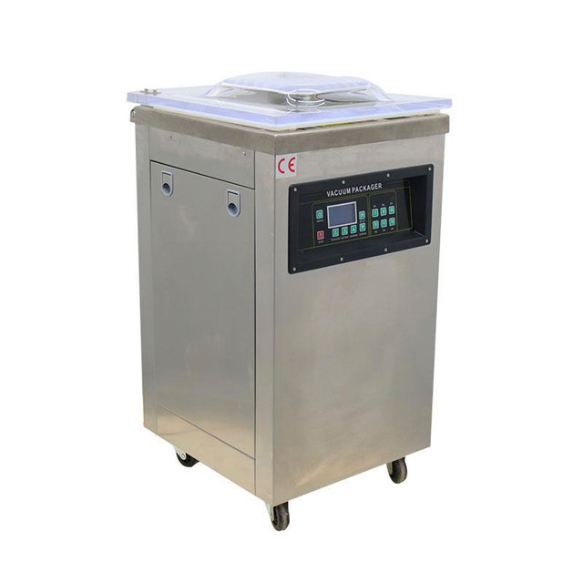 Used Single Chamber 15.7 Vacuum Packaging Machine Food Sealing Machine 160831 in Other Business & Industrial in Toronto (GTA)