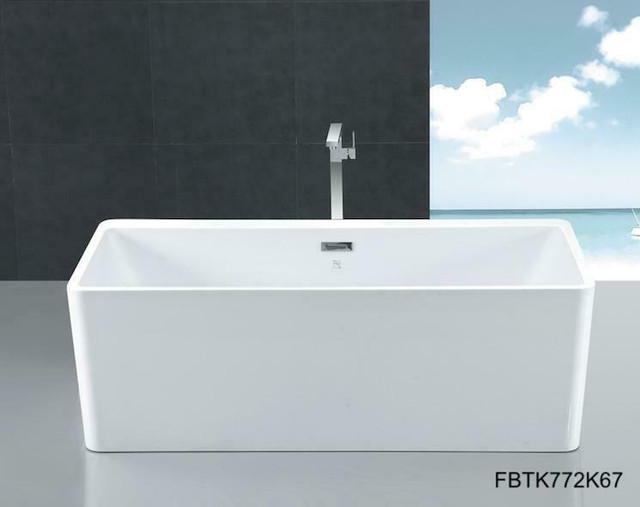 FREESTANDING BATHTUBS - FREE NEXT DAY DELIVERY in Bathwares in Alberta - Image 4