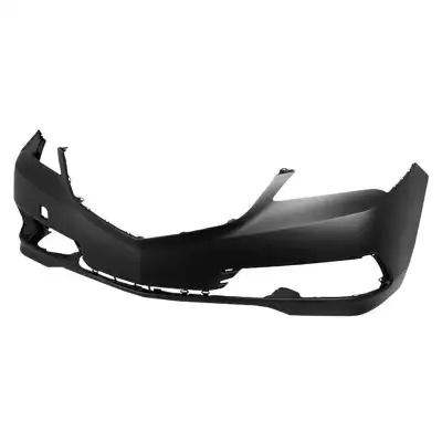 Acura TLX CAPA Certified Front Bumper Without Sensor Holes - AC1000185C