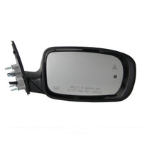 Mirror Passenger Side Dodge Charger 2011-2021 Power Heated With Memory/Blind Spot Detection , CH1321452