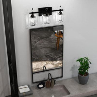 Alcott Hill Bathroom Vanity Light