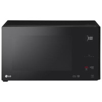LG NeoChef 1.5 Cu. Ft. Microwave with Smart Inverter (LMC1575SB) - Black