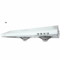 Crown and Vertrons 30 inch powerful under cabinet range hood ( Hotte de cuisine )  from $209(new)