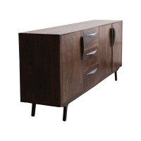 Creative Co-Op Collected Notions 82.5'' Console Table