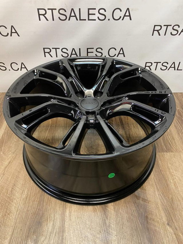 20 inch rims 5x127 Dodge Durango Jeep Grand Cherokee SRT / FREE SHIPPING CANADA WIDE in Tires & Rims - Image 4