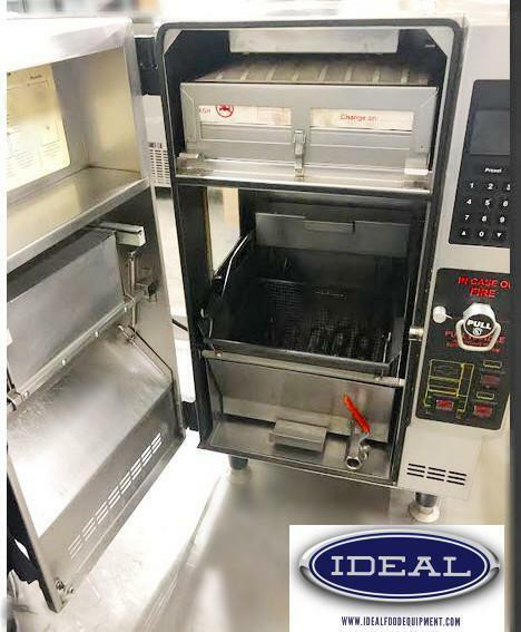 PERFECT FRY MACHINE - LIKE NEW CONDITION --  - We are a perfect fry dealer in Other Business & Industrial - Image 2