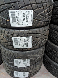 195/55R15  195/55/15  TOYO PROXES R1R ( all season / summer tires ) TAG # 16453