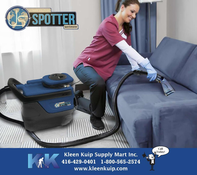 Carpet Cleaning and Floor Cleaning Machines, Spotter Machines in Other Business & Industrial