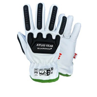 Premium Goatskin A6 Cut Resistant Impact Glove