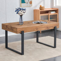 Millwood Pines 59" Modern Dining Table