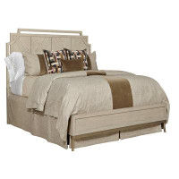 Laurel Foundry Modern Farmhouse CANTON PANEL BED PACKAGE