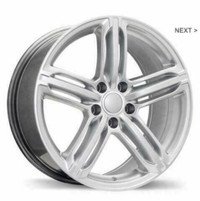 Audi A4 Winter Rims and Tires 18 combo BMW PORSCHE available