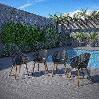 Corrigan Studio Chair Sets Are Perfect For The Outdoors