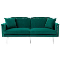 Latitude Run® 64.68" Upholstered Sofa