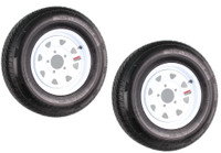 TRAILER WHEEL AND TIRE PACKAGES ON SALE - ALL SIZES AVAILABLE